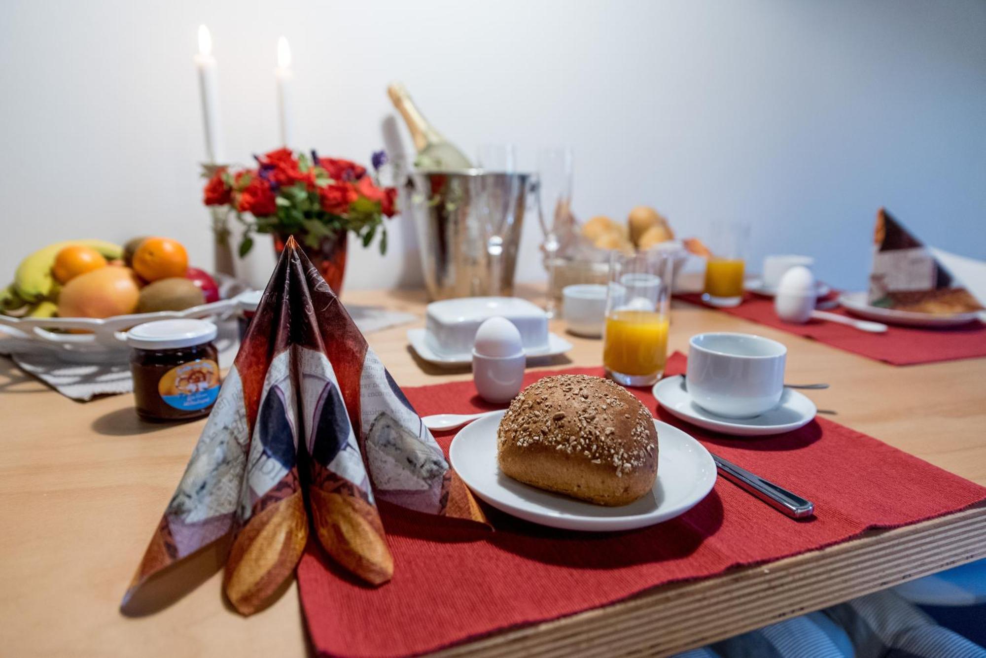 Ferienwohnung Fuer 2 Personen 1 Kind Ca, 45 M Sup2 In Quedlinburg, Harz Unterharz Exteriör bild