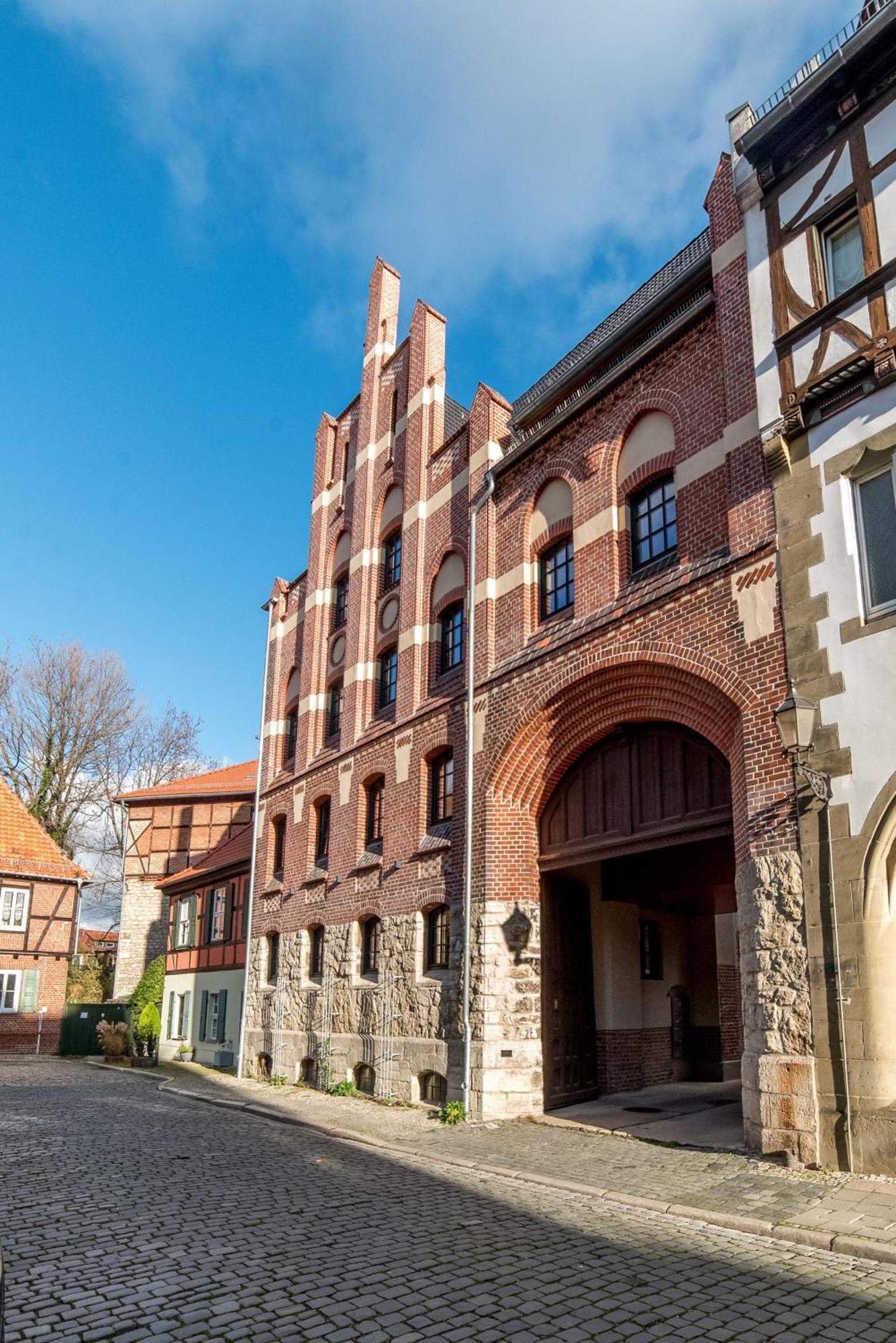 Ferienwohnung Fuer 2 Personen 1 Kind Ca, 45 M Sup2 In Quedlinburg, Harz Unterharz Exteriör bild